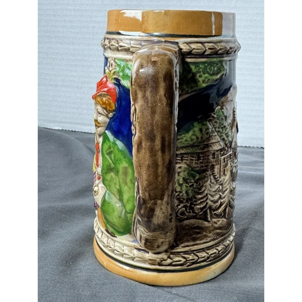 KMP Original Arnart Beer Stein German‎ Style Made In Japan